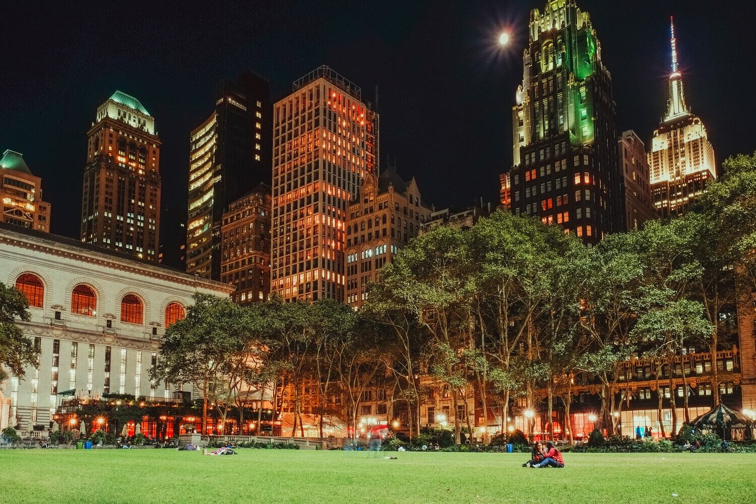 Explore Bryant Park photo