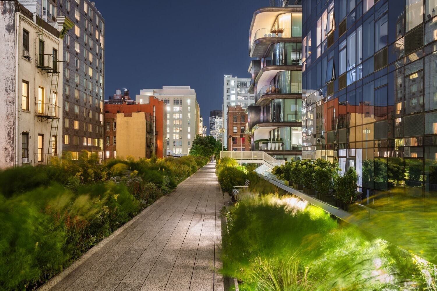 Explore High Line photo