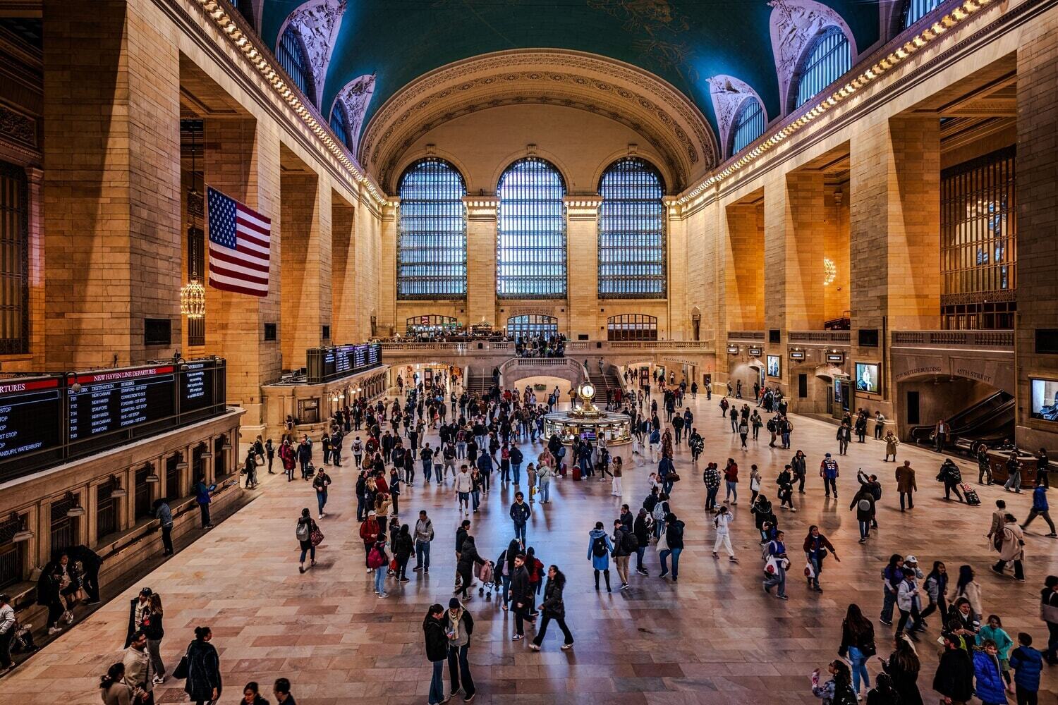 Explore Grand Central Terminal photo